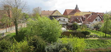 3 ZKB mit reizvollem Ausblick in zentraler Lage von Petershagen