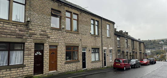 4 bed terraced house for sale