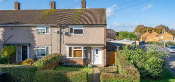 End terrace house for sale in Long Chaulden, Chaulden, Hemel Hempstead, Hertfordshire HP1