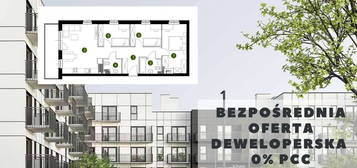 Apartament 72m2, Gwarancja najniższej ceny, 0% PCC