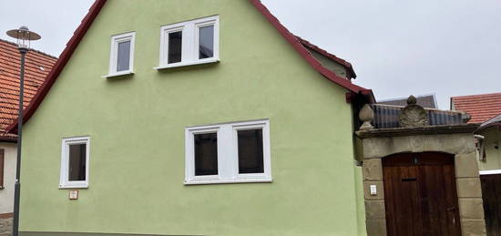 Haus in Hammelburg OT Gauaschach zu vermieten