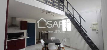 Appartement  à vendre, 2 pièces, 1 chambre, 25 m²