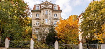 Byt 3+kk, 139 m², Krále Jiřího, Karlovy Vary