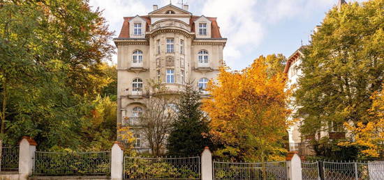 Byt 3+kk, 139 m², Krále Jiřího, Karlovy Vary