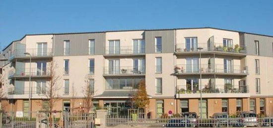 Vente appartement 2 pièces 44 m²