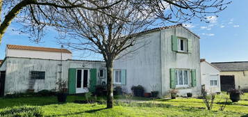 Maison ancienne  à vendre, 6 pièces, 3 chambres, 155 m²