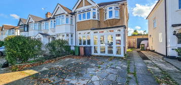 End terrace house for sale in Woodfield Drive, Gidea Park RM2