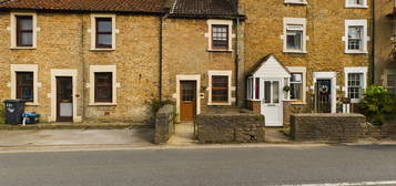 Terraced house to rent in The Butts, Frome BA11