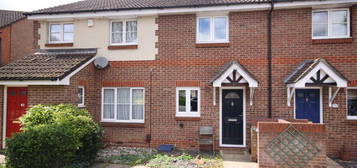 2 bedroom terraced house