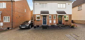 2 bedroom semi-detached house for sale