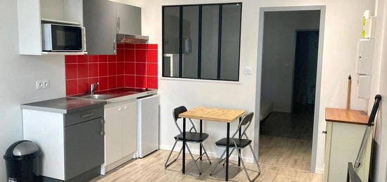 Appartement meublé  à louer, 2 pièces, 1 chambre, 34 m²