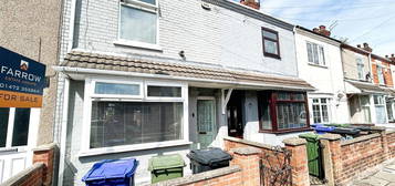 3 bed terraced house for sale