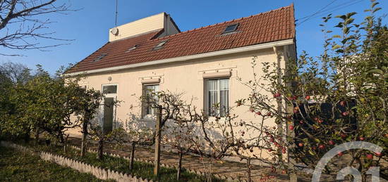 Achat maison 4 pièces 71 m²