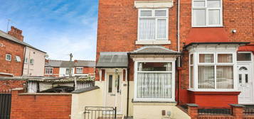 2 bed end terrace house for sale