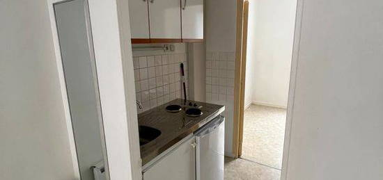 Appartement 2 pièces 24m2