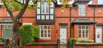 Terraced house for sale in Brown Street, Altrincham WA14