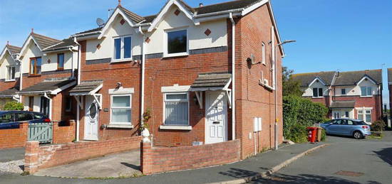 2 bedroom semi-detached house for sale