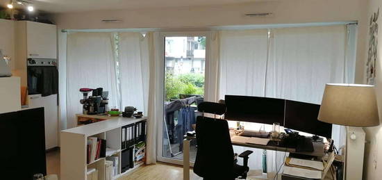 Appartement am Fuße des Kreuzviertels