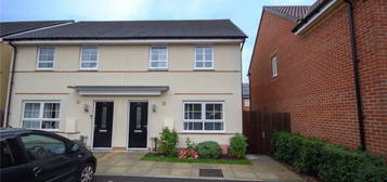 Semi-detached house to rent in Barley Fields, Thornbury, Bristol, South Gloucestershire BS35