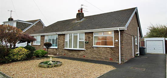 Semi-detached bungalow to rent in Kelverdale Road, Thornton-Cleveleys FY5