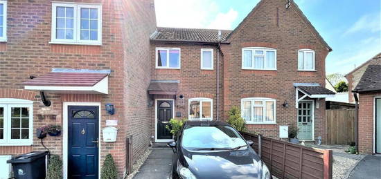 2 bedroom terraced house