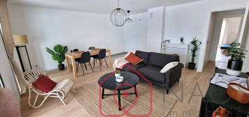 Appartement en résidence