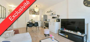 Achat appartement 2 pièces 43 m²