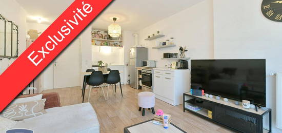 Achat appartement 2 pièces 43 m²