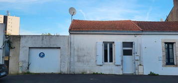 Maison 2 pièces 56 m²