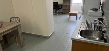 Studio, 40m²