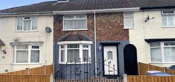 3 bedroom terraced house for sale