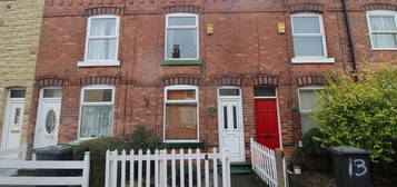 3 bed terraced house to rent