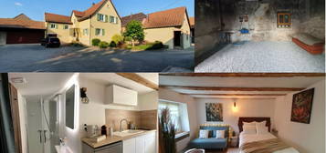 Maison de village 148m² avec dépendance, gîte, jardin, cave, garage