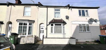 4 bedroom terraced house