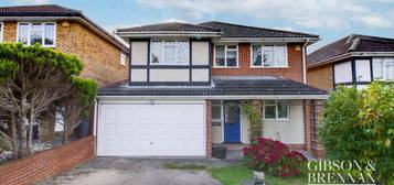 Detached house for sale in Crays Hill, Billericay CM11