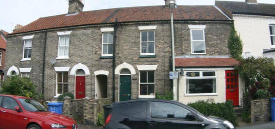 3 bedroom terraced house