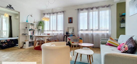 Appartement  à vendre, 3 pièces, 2 chambres, 57 m²