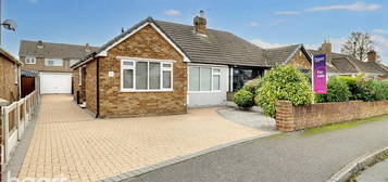 2 bedroom semi-detached bungalow for sale