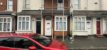 Terraced house to rent in Blackford Street, Birmingham B18