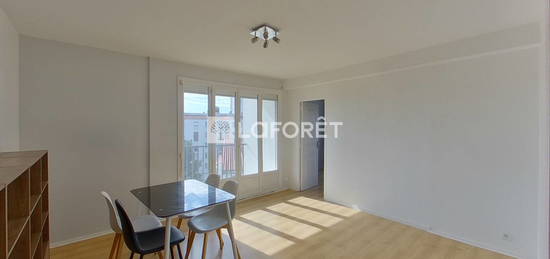 PERPIGNAN - MOULIN A VENT - Appartement T5 de 101 m²