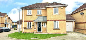 Detached house for sale in Packington Close, Shaw, Swindon SN5