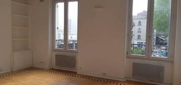 Appartement  à louer, 2 pièces, 1 chambre, 42 m²