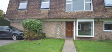 2 bedroom terraced house to rent