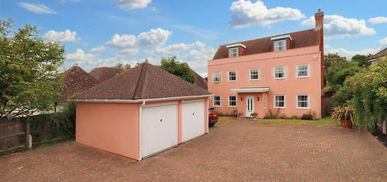 6 bedroom detached house for sale