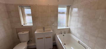 3 bedroom terraced house to rent