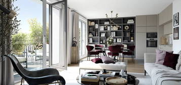 Appartement à vendre, 4 pièces, 3 chambres, 80 m²