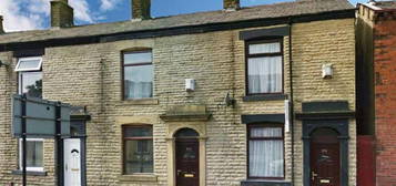 2 bedroom terraced house