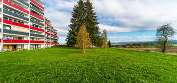 Gemütliche 2-Zimmer Wohnung mit Weitblick über Starzach!