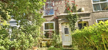 3 bed terraced house for sale