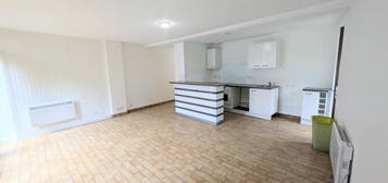 APPARTEMENT 3 P+C 70m² SASSENAGE